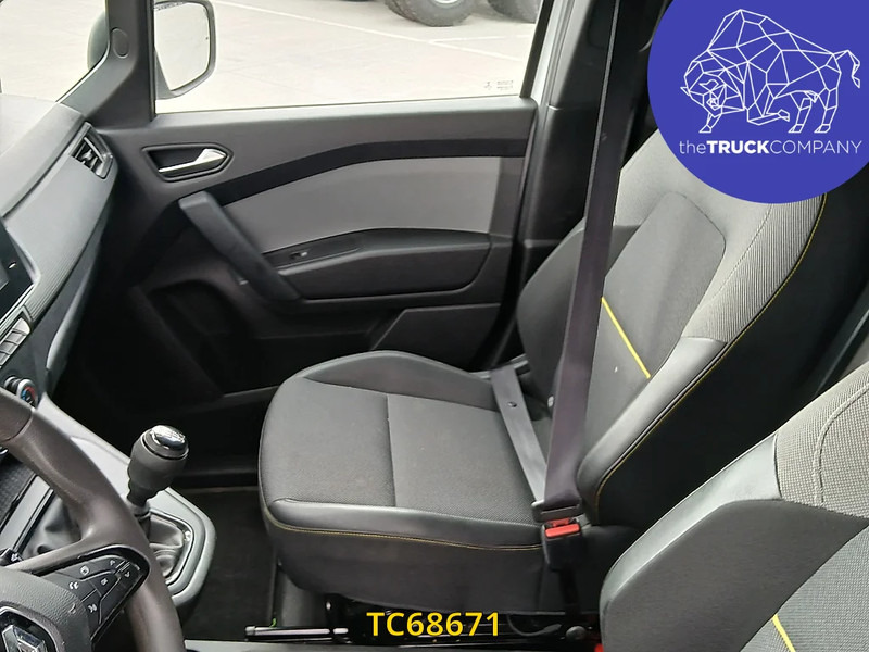 Renault Kangoo 1.5 DCI - Små varebil: bilde 3 Renault Kangoo 1.5 DCI - Små varebil: bilde 3