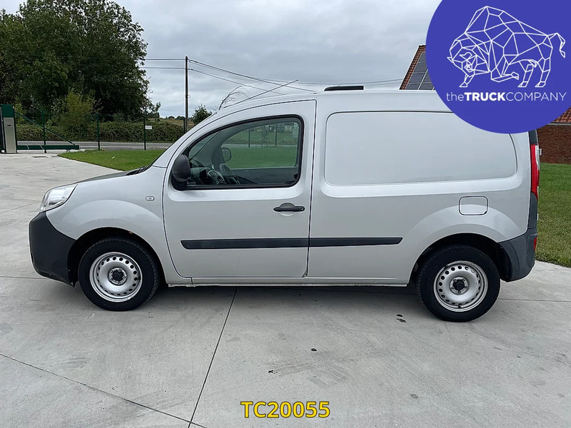 Renault Kangoo 1.5 DCI - Kassebil: bilde 2 Renault Kangoo 1.5 DCI - Kassebil: bilde 2
