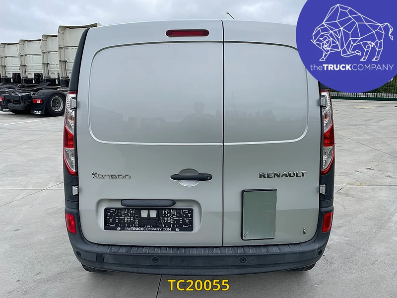 Renault Kangoo 1.5 DCI - Kassebil: bilde 4 Renault Kangoo 1.5 DCI - Kassebil: bilde 4