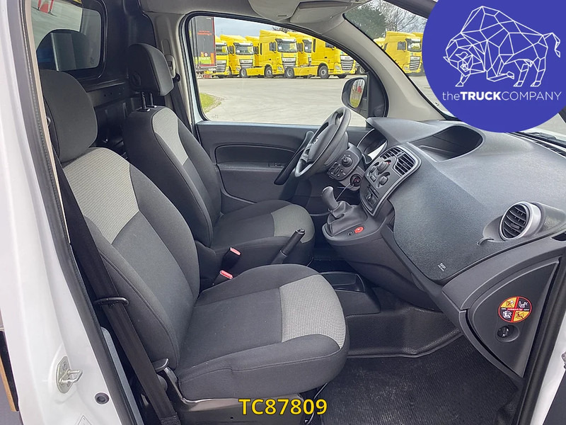 Små varebil Renault Kangoo 1.5 DCI NAVI AIRCO: bilde 9