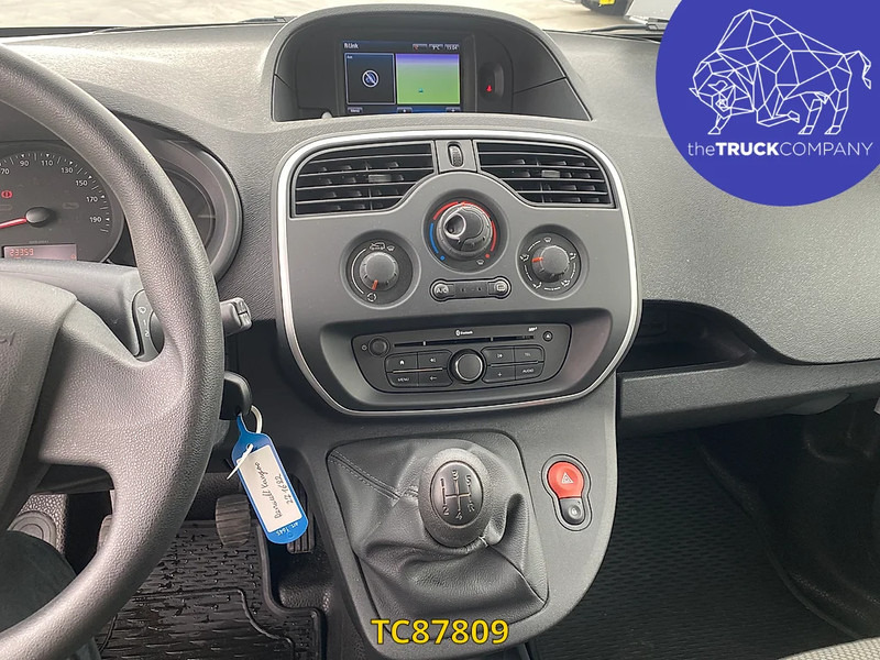 Små varebil Renault Kangoo 1.5 DCI NAVI AIRCO: bilde 13