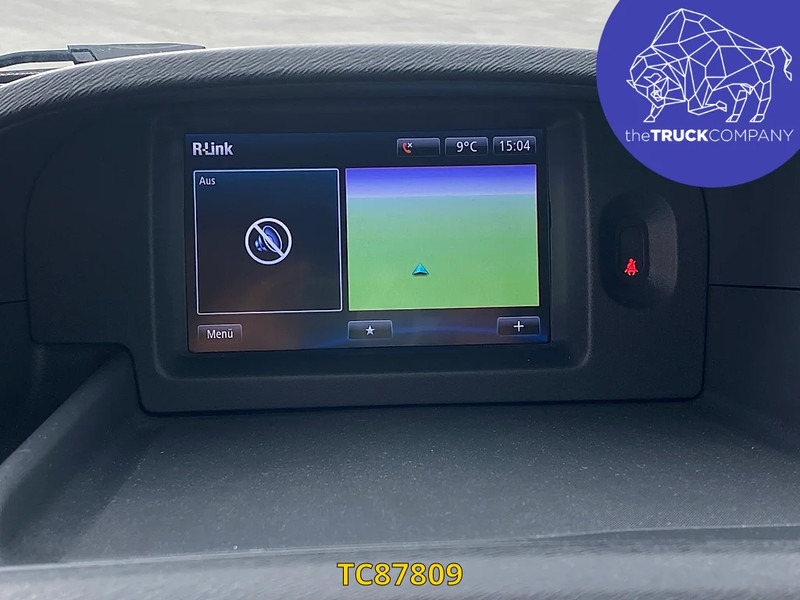Små varebil Renault Kangoo 1.5 DCI NAVI AIRCO: bilde 12