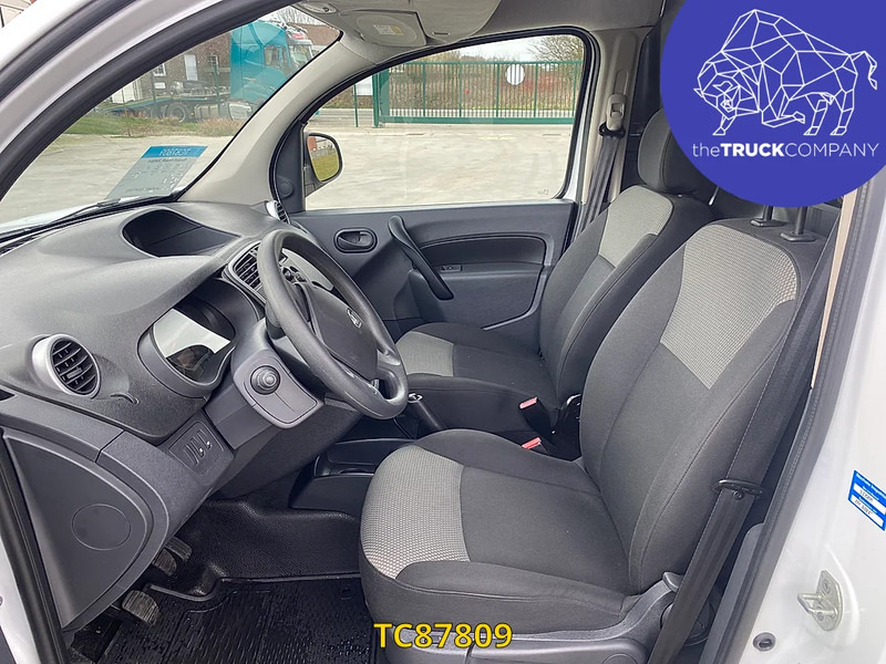 Små varebil Renault Kangoo 1.5 DCI NAVI AIRCO: bilde 10