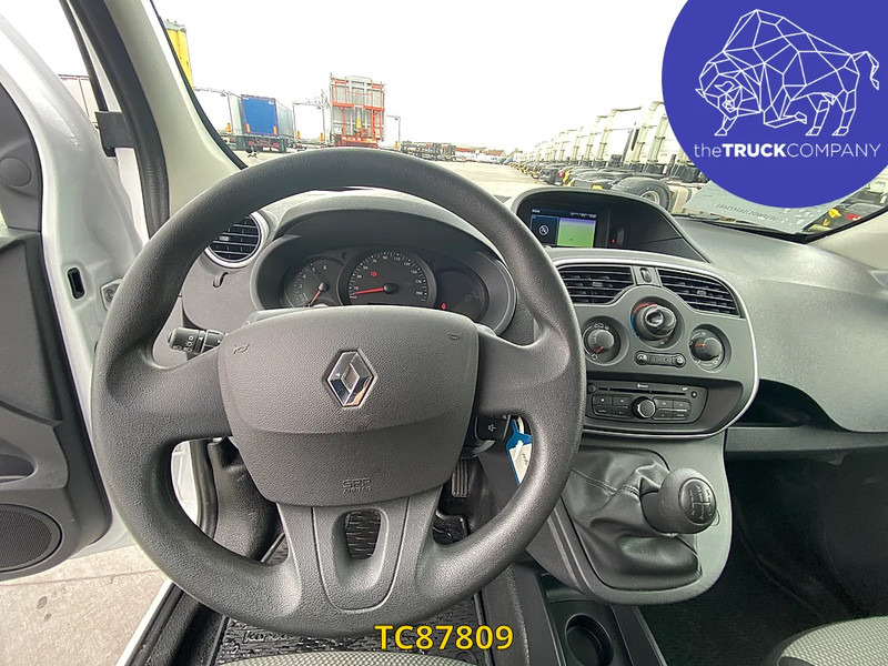 Små varebil Renault Kangoo 1.5 DCI NAVI AIRCO: bilde 11