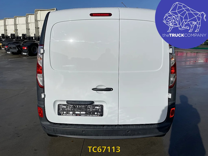 Renault Kangoo - Kassebil: bilde 4 Renault Kangoo - Kassebil: bilde 4