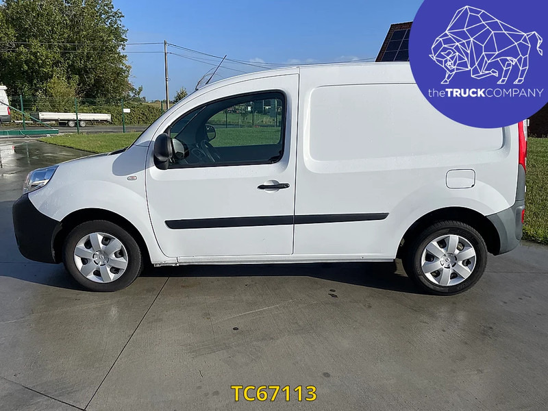 Renault Kangoo - Kassebil: bilde 2 Renault Kangoo - Kassebil: bilde 2