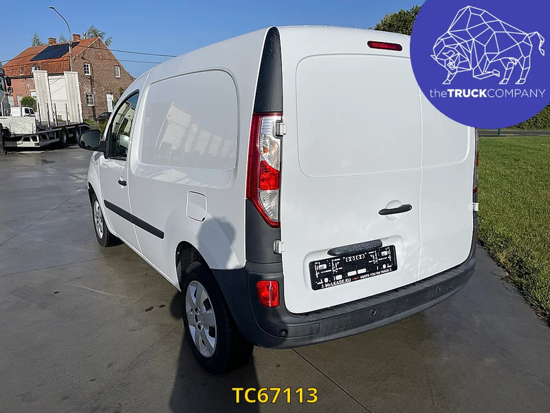 Renault Kangoo - Kassebil: bilde 3 Renault Kangoo - Kassebil: bilde 3