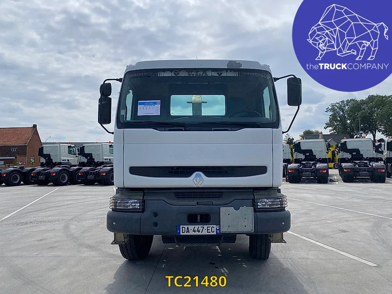 Renault Kerax 370 - Container-transport/ Vekselflak lastebil: bilde 2 Renault Kerax 370 - Container-transport/ Vekselflak lastebil: bilde 2