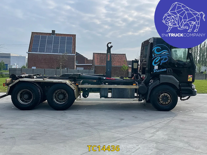 Renault Kerax 370 - Container-transport/ Vekselflak lastebil: bilde 2 Renault Kerax 370 - Container-transport/ Vekselflak lastebil: bilde 2