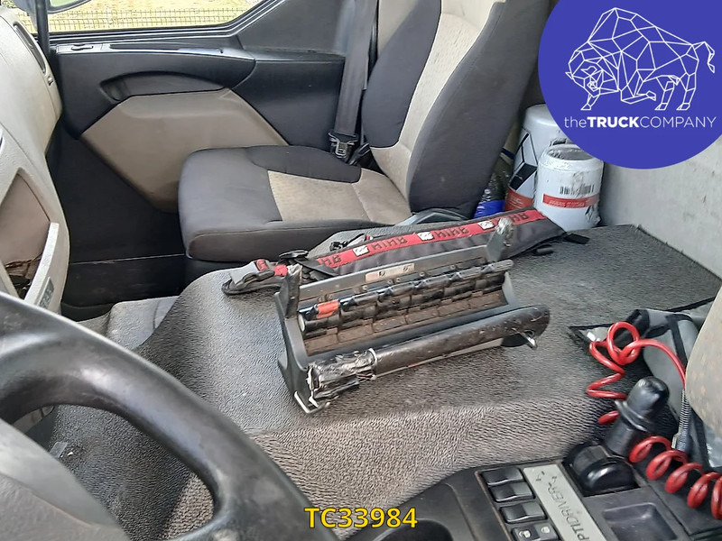 Renault Kerax 380 - Planbil: bilde 3 Renault Kerax 380 - Planbil: bilde 3