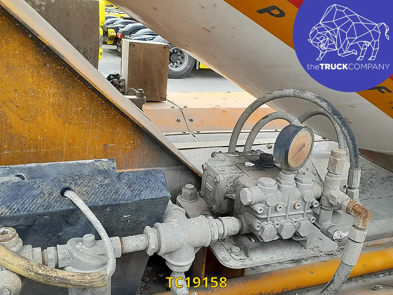 Renault Kerax 410 - Betongbil: bilde 4 Renault Kerax 410 - Betongbil: bilde 4