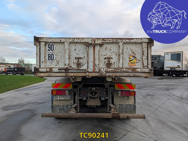 Renault Kerax 420 - Tippbil: bilde 3 Renault Kerax 420 - Tippbil: bilde 3