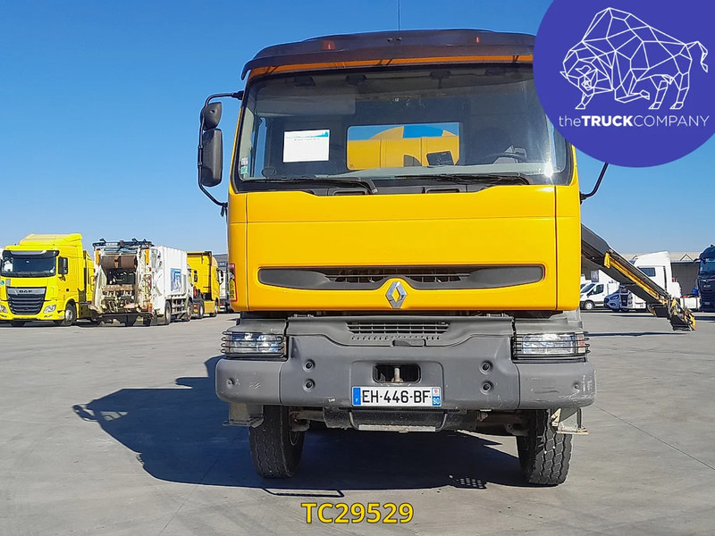 Renault Kerax 420 - Betongbil: bilde 3 Renault Kerax 420 - Betongbil: bilde 3