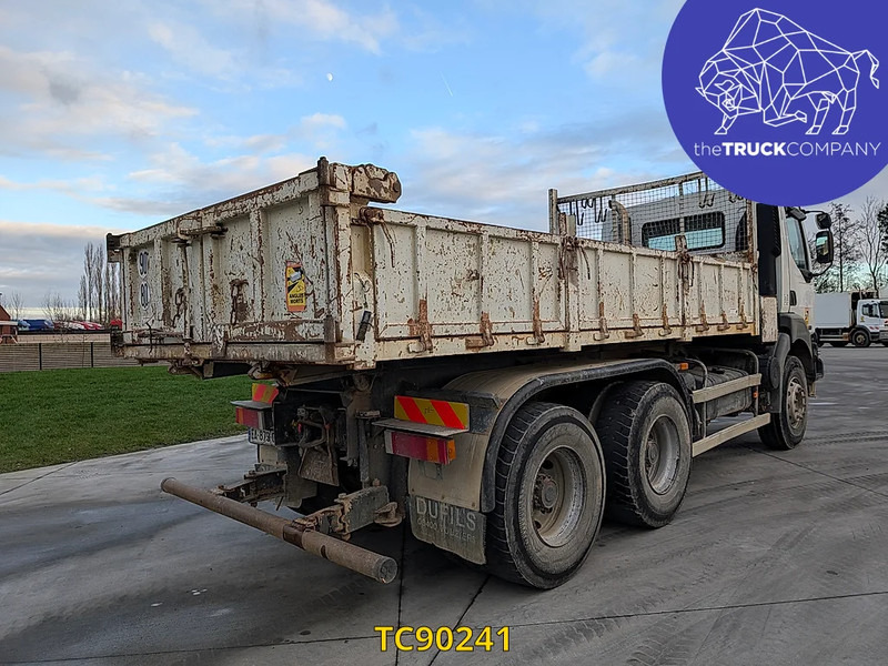 Renault Kerax 420 - Tippbil: bilde 4 Renault Kerax 420 - Tippbil: bilde 4