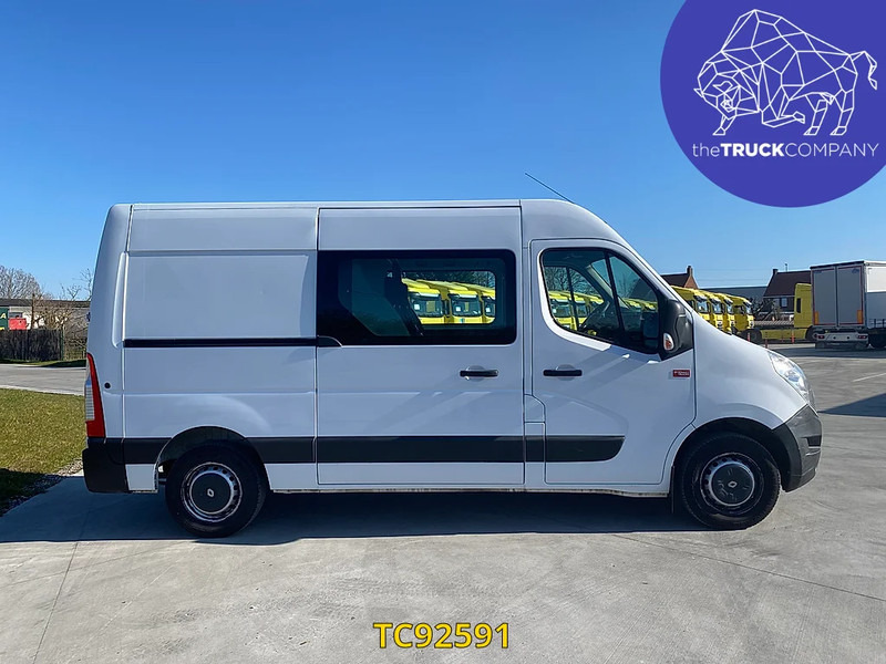 Renault Master 130 - Minibuss, Persontransport: bilde 2 Renault Master 130 - Minibuss, Persontransport: bilde 2
