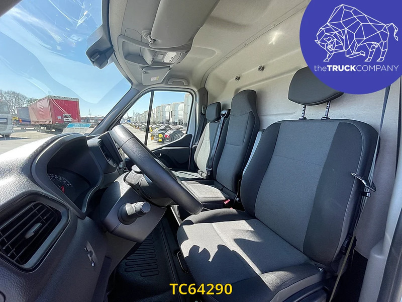 Renault Master 135 - Kassebil: bilde 5 Renault Master 135 - Kassebil: bilde 5