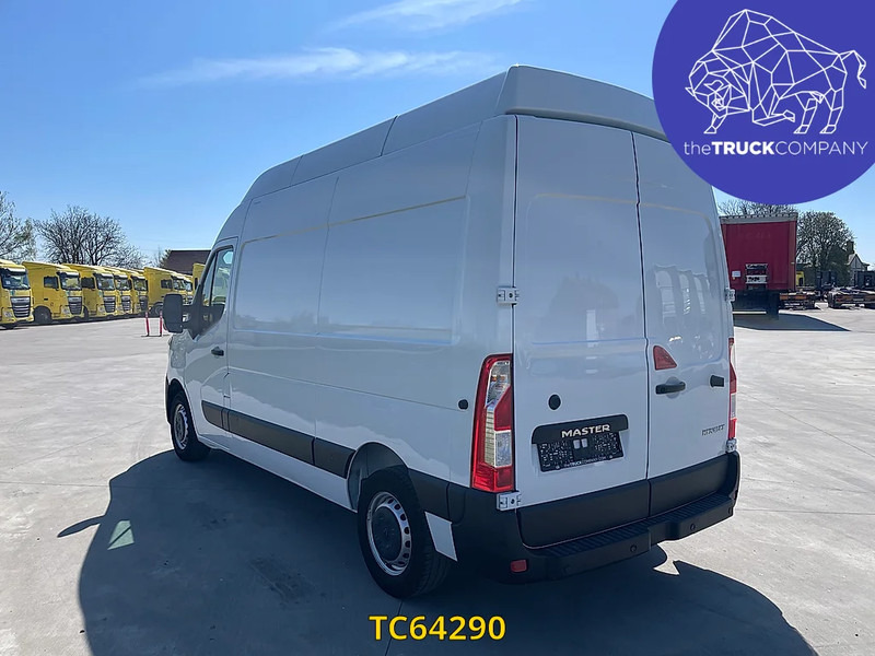 Renault Master 135 - Kassebil: bilde 4 Renault Master 135 - Kassebil: bilde 4