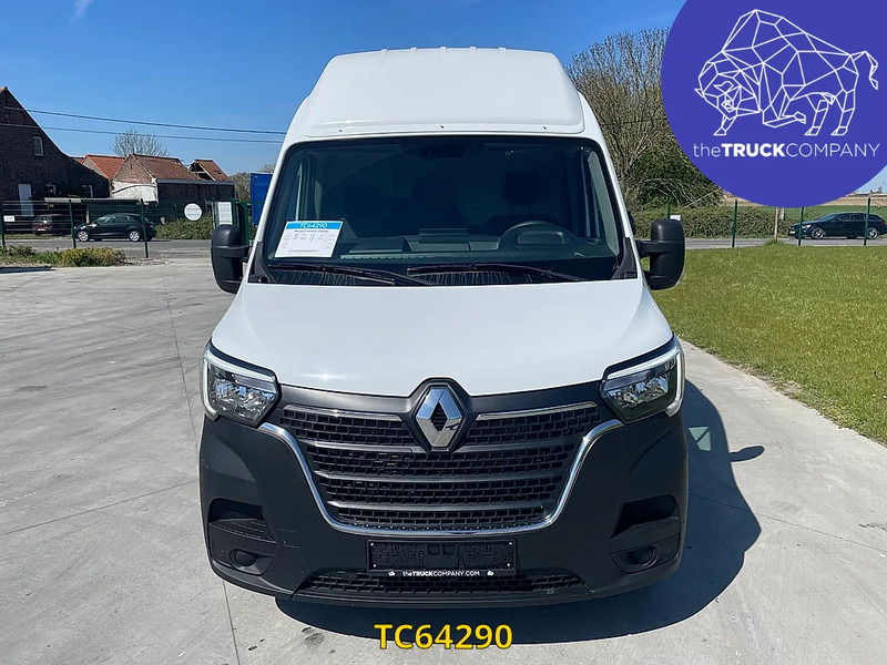 Renault Master 135 - Kassebil: bilde 2 Renault Master 135 - Kassebil: bilde 2