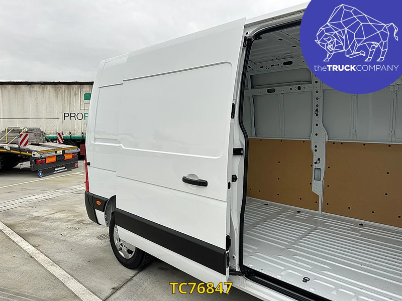 Kassebil Renault Master 150 DCI L3H2 - NEW - 19KM: bilde 9 Kassebil Renault Master 150 DCI L3H2 - NEW - 19KM: bilde 9