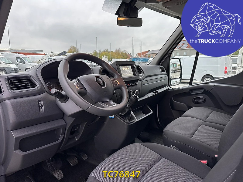 Kassebil Renault Master 150 DCI L3H2 - NEW - 19KM: bilde 13 Kassebil Renault Master 150 DCI L3H2 - NEW - 19KM: bilde 13