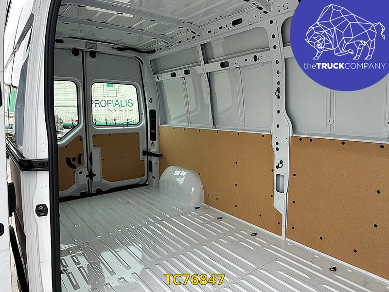 Kassebil Renault Master 150 DCI L3H2 - NEW - 19KM: bilde 10 Kassebil Renault Master 150 DCI L3H2 - NEW - 19KM: bilde 10