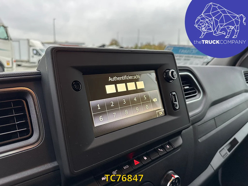 Kassebil Renault Master 150 DCI L3H2 - NEW - 19KM: bilde 16 Kassebil Renault Master 150 DCI L3H2 - NEW - 19KM: bilde 16