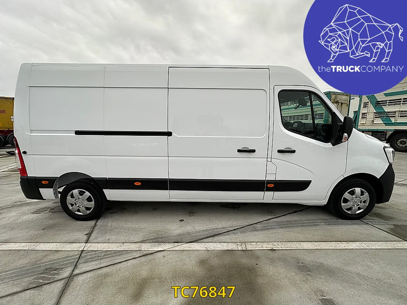 Kassebil Renault Master 150 DCI L3H2 - NEW - 19KM: bilde 8 Kassebil Renault Master 150 DCI L3H2 - NEW - 19KM: bilde 8