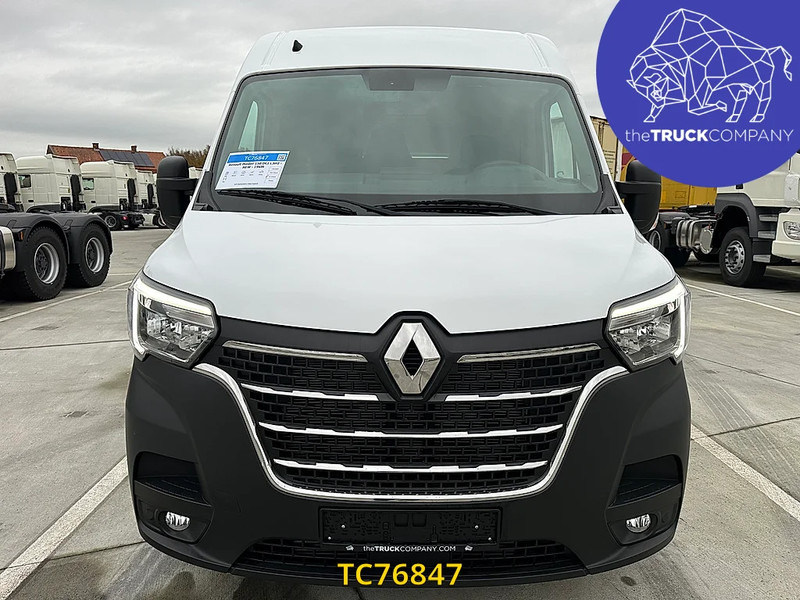 Kassebil Renault Master 150 DCI L3H2 - NEW - 19KM: bilde 12 Kassebil Renault Master 150 DCI L3H2 - NEW - 19KM: bilde 12
