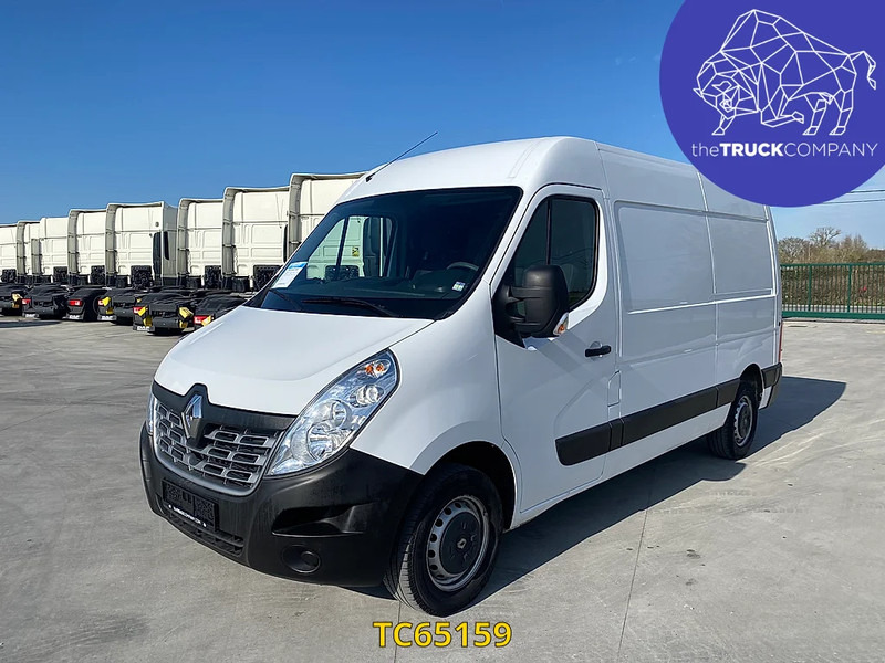 Renault Master 2.3 DCI L2H2 - Kassebil: bilde 1 Renault Master 2.3 DCI L2H2 - Kassebil: bilde 1