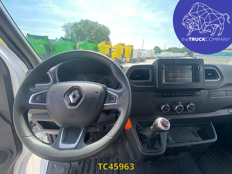 Renault Master 2.3 DCI L3H2 - Kassebil: bilde 4 Renault Master 2.3 DCI L3H2 - Kassebil: bilde 4