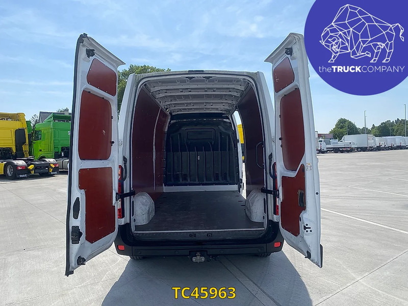 Renault Master 2.3 DCI L3H2 - Kassebil: bilde 3 Renault Master 2.3 DCI L3H2 - Kassebil: bilde 3