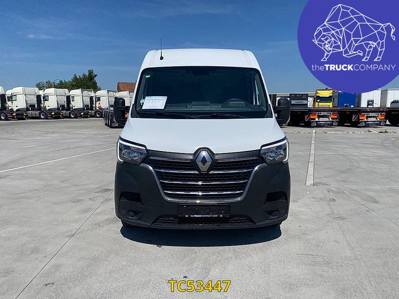 Renault Master 2.3 DCI L3H2 - Kassebil: bilde 2 Renault Master 2.3 DCI L3H2 - Kassebil: bilde 2