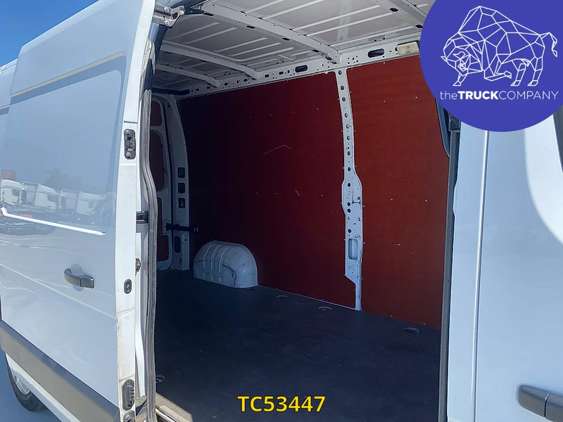 Renault Master 2.3 DCI L3H2 - Kassebil: bilde 3 Renault Master 2.3 DCI L3H2 - Kassebil: bilde 3