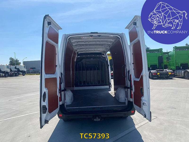 Renault Master 2.3 DCI L3H2 - Kassebil: bilde 3 Renault Master 2.3 DCI L3H2 - Kassebil: bilde 3