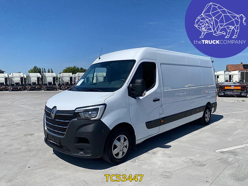 Renault Master 2.3 DCI L3H2 - Kassebil: bilde 1 Renault Master 2.3 DCI L3H2 - Kassebil: bilde 1