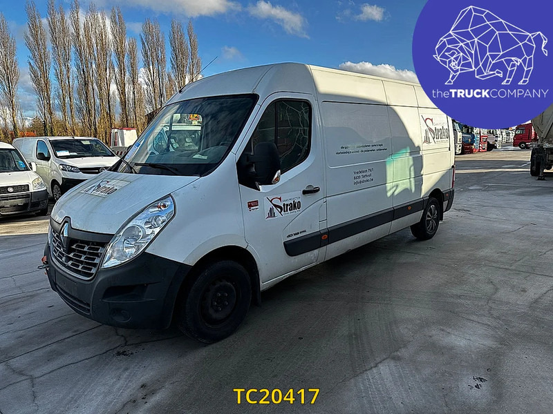 Renault Master 2.3 DCI L3H2 - ENGINE DAMAGE - - Kassebil: bilde 4 Renault Master 2.3 DCI L3H2 - ENGINE DAMAGE - - Kassebil: bilde 4