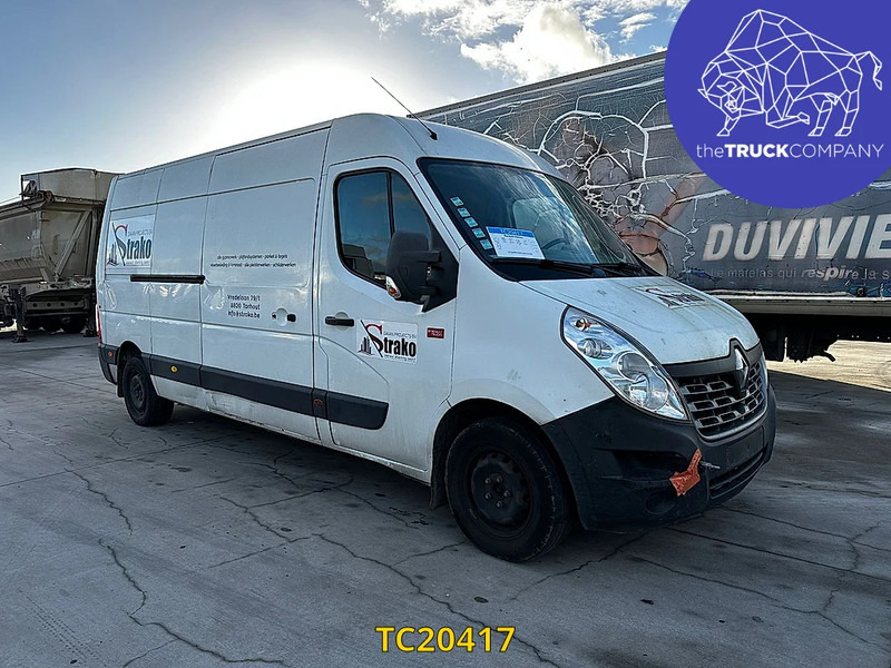 Renault Master 2.3 DCI L3H2 - ENGINE DAMAGE - - Kassebil: bilde 2 Renault Master 2.3 DCI L3H2 - ENGINE DAMAGE - - Kassebil: bilde 2