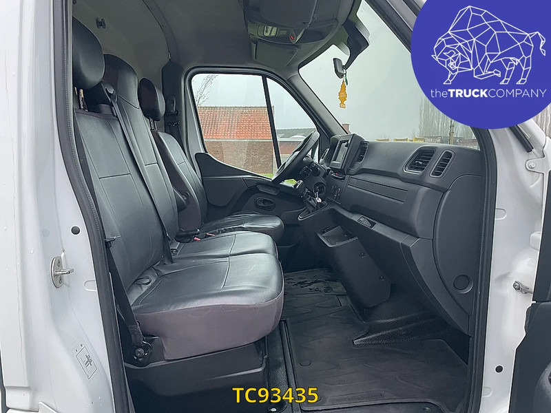 Renault Master - Kassebil: bilde 4 Renault Master - Kassebil: bilde 4
