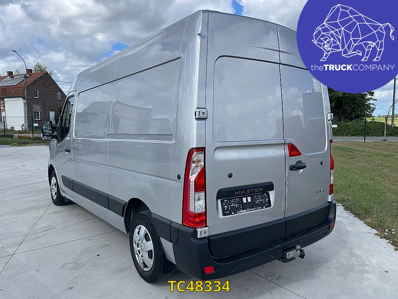 Renault Master - Kassebil: bilde 3 Renault Master - Kassebil: bilde 3
