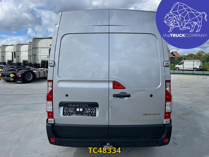 Renault Master - Kassebil: bilde 4 Renault Master - Kassebil: bilde 4