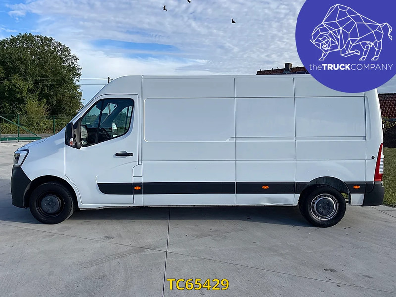 Renault Master L3H2 - Kassebil: bilde 2 Renault Master L3H2 - Kassebil: bilde 2