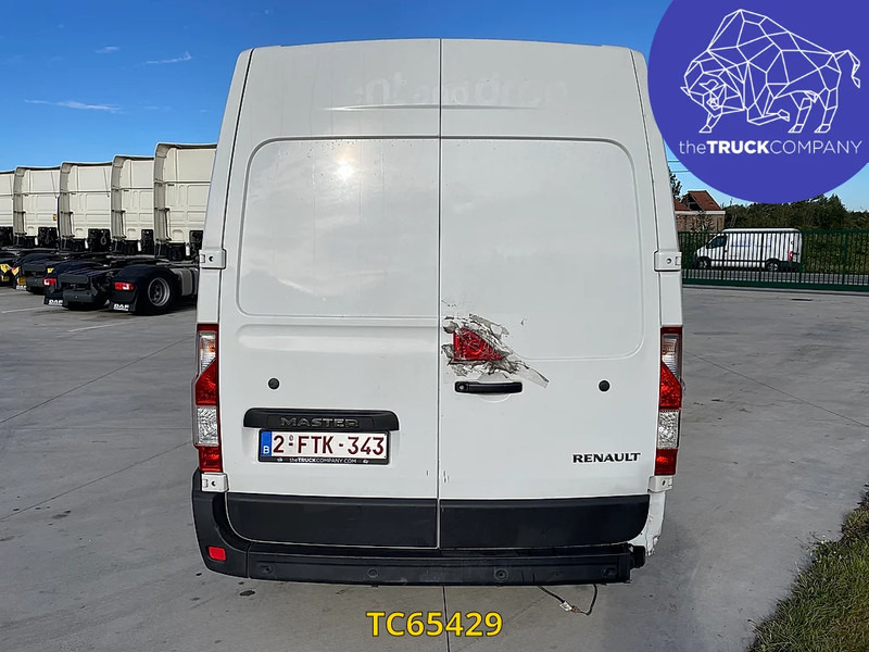 Renault Master L3H2 - Kassebil: bilde 4 Renault Master L3H2 - Kassebil: bilde 4