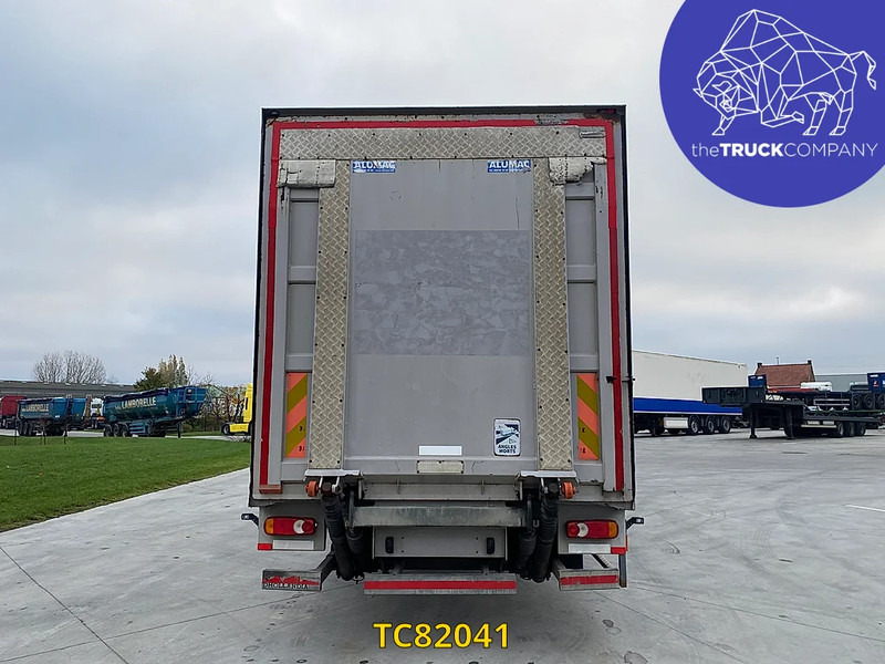 Renault Midlum 210 - Skapbil: bilde 3 Renault Midlum 210 - Skapbil: bilde 3