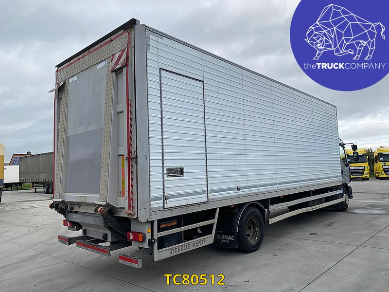 Renault Midlum 240 - Skapbil: bilde 4 Renault Midlum 240 - Skapbil: bilde 4