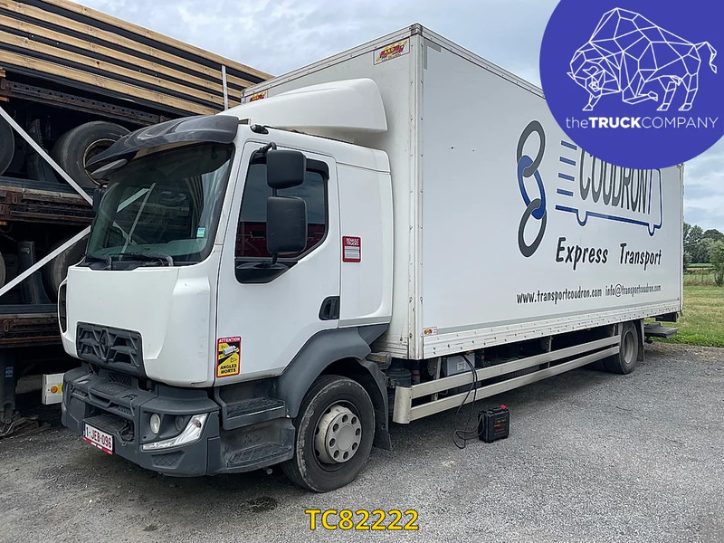 Renault Premium 240 - Skapbil: bilde 1 Renault Premium 240 - Skapbil: bilde 1
