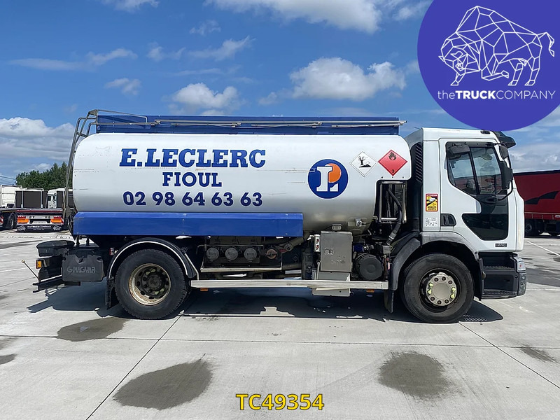 Renault Premium 270 - Tankbil: bilde 2 Renault Premium 270 - Tankbil: bilde 2
