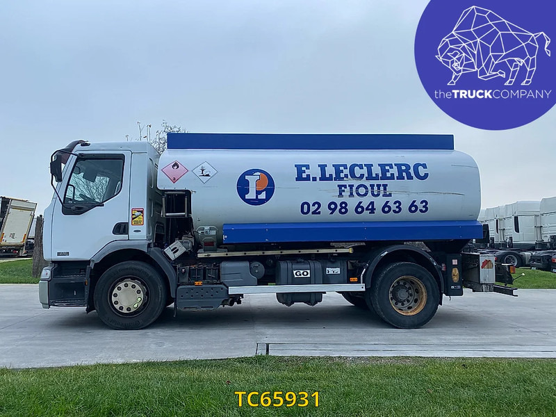 Renault Premium 270 - Tankbil: bilde 2 Renault Premium 270 - Tankbil: bilde 2