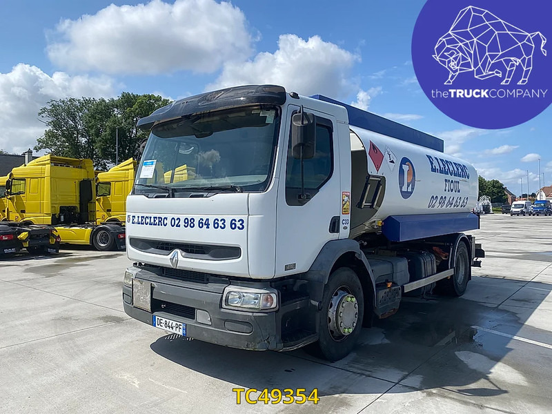 Renault Premium 270 - Tankbil: bilde 1 Renault Premium 270 - Tankbil: bilde 1