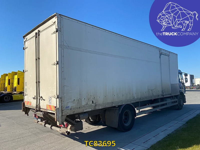 Renault Premium 270 - Skapbil: bilde 2 Renault Premium 270 - Skapbil: bilde 2