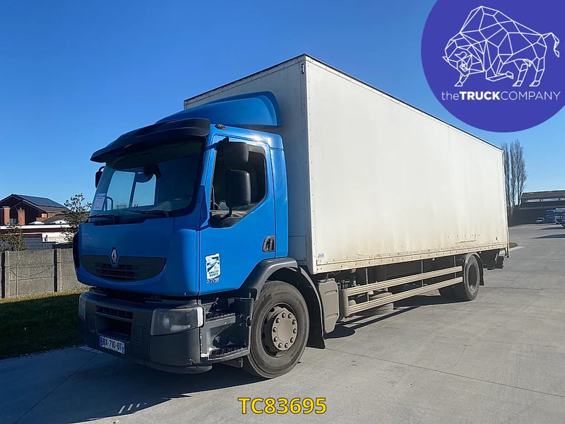 Renault Premium 270 - Skapbil: bilde 1 Renault Premium 270 - Skapbil: bilde 1